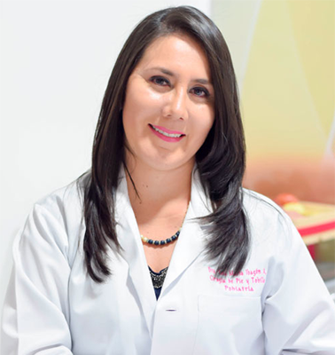 Luisa Fernanda Bohórquez V.- Presidente